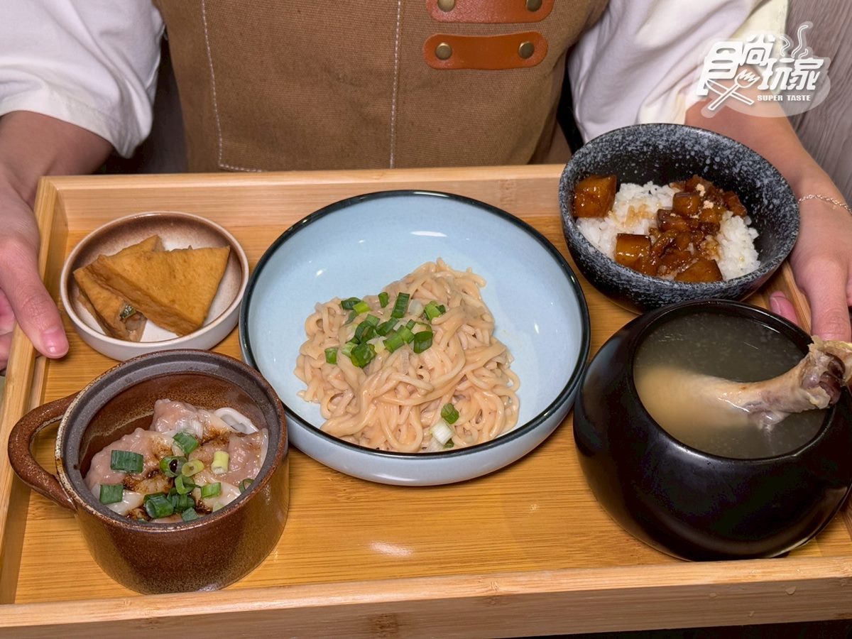 新開幕通通6折!全台第1家「高級小吃店」插旗桃園,最低45元起開吃主食 新開幕通通6折!全台第1家「高級小吃店」插旗桃園,最低45元起開吃主食