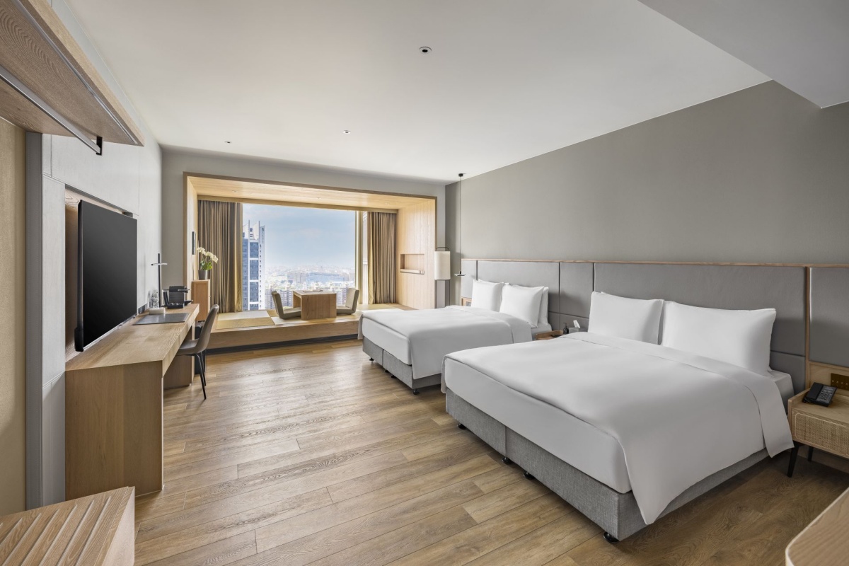 旅展優惠開搶！飯店住宿券買８送１、聯合套票免萬元，這房型全台最低1.4折