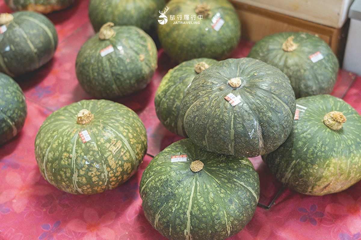 錯過等明年!臉書爆紅免費景點「南瓜隧道」在這,超過100公尺、品種超多 錯過等明年!臉書爆紅免費景點「南瓜隧道」在這,超過100公尺、品種超多