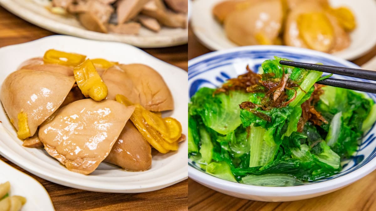 台中人激推高CP值鵝肉店!「鵝肉飯」肉量滿滿免百元,鵝肉湯免費喝到飽 台中人激推高CP值鵝肉店!「鵝肉飯」肉量滿滿免百元,鵝肉湯免費喝到飽