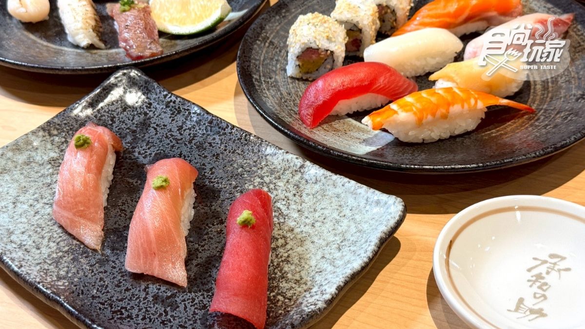 「承知助by合點壽司」有天婦羅、蕎麥麵等多達共127道日本料理。