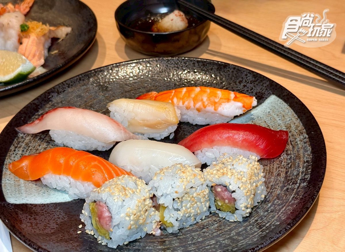 免費吃390元套餐！全台第１家日本「承知助」插旗南港，127道料理20元起開吃