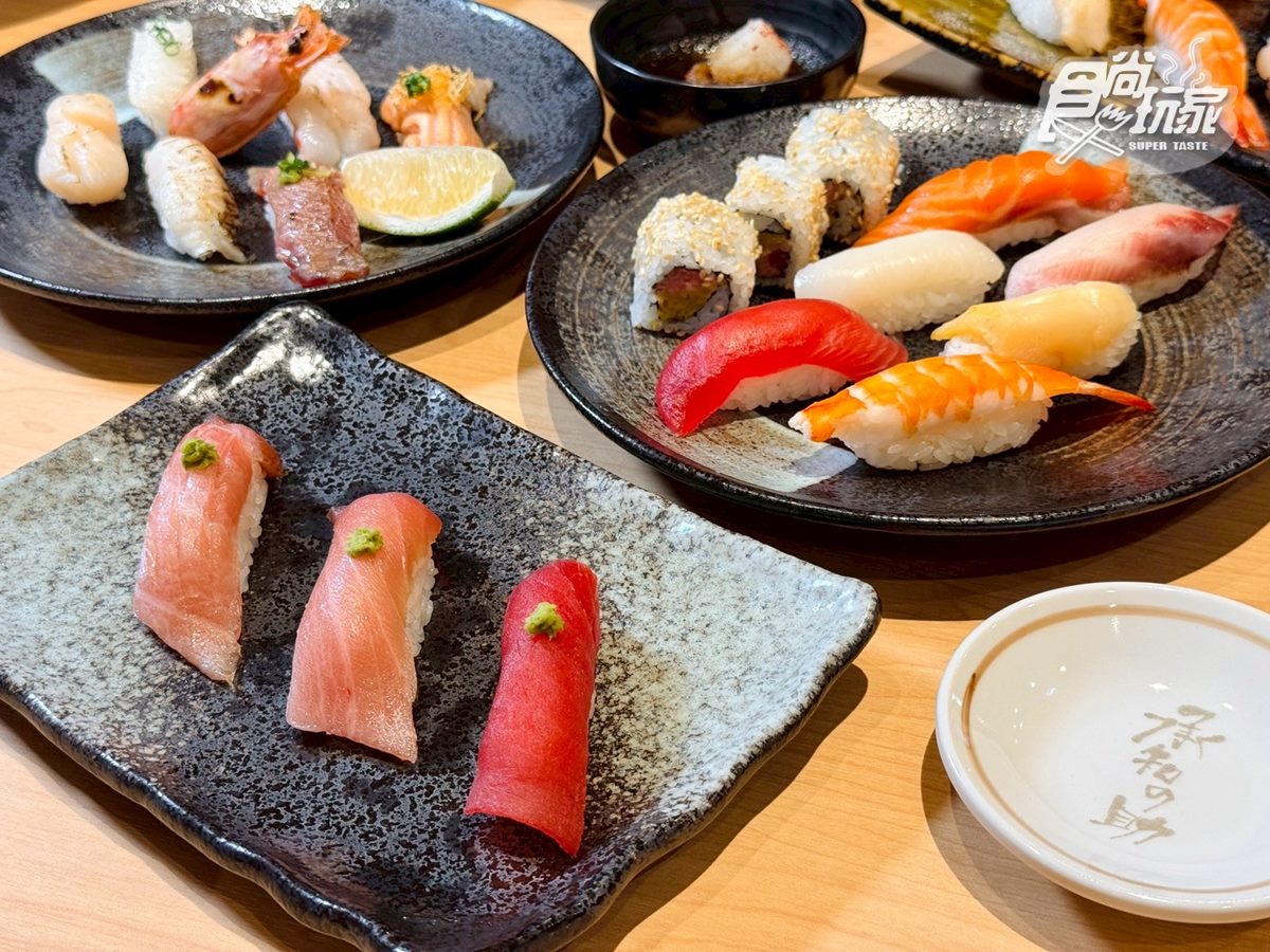 免費吃390元套餐！全台第１家日本「承知助」插旗南港，127道料理20元起開吃