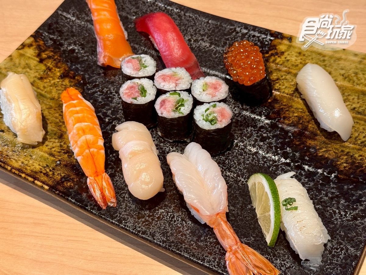 免費吃390元套餐！全台第１家日本「承知助」插旗南港，127道料理20元起開吃