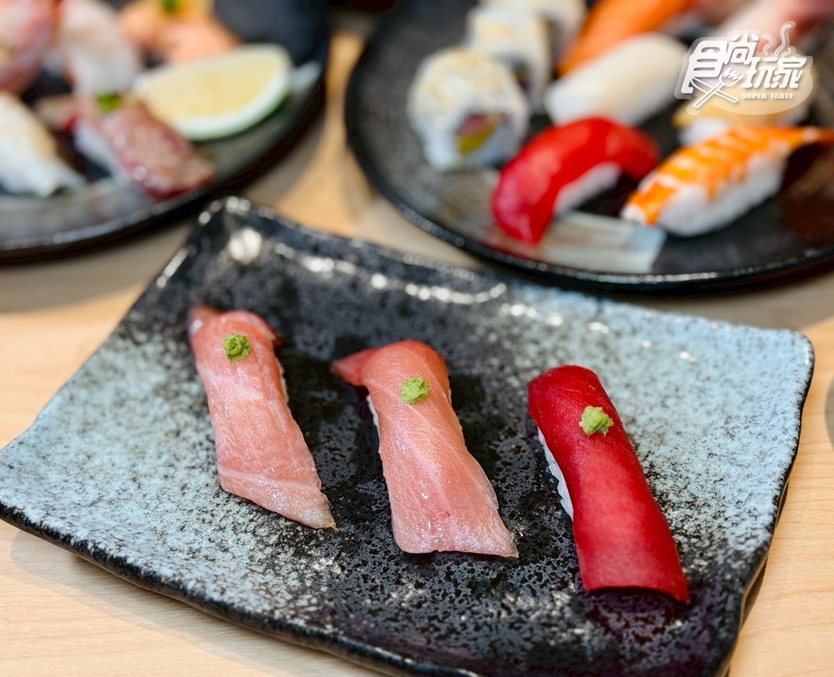 免費吃390元套餐！全台第１家日本「承知助」插旗南港，127道料理20元起開吃