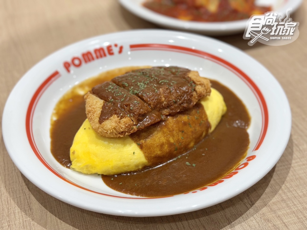 日本最大「巨無霸蛋包飯」登台!200款口味、推薦必點一覽,開幕免費送三麗鷗杯 日本最大「巨無霸蛋包飯」登台!200款口味、推薦必點一覽,開幕免費送三麗鷗杯