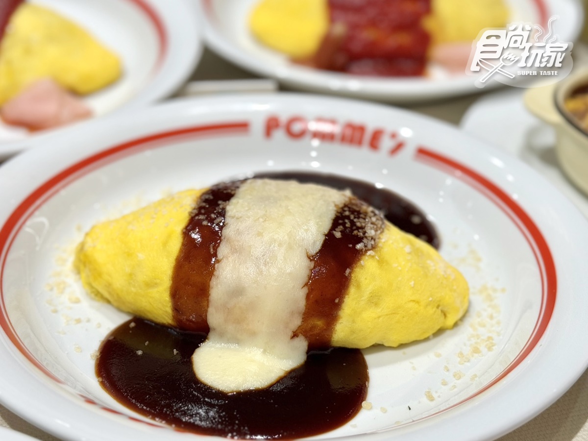 日本最大「巨無霸蛋包飯」登台!200款口味、推薦必點一覽,開幕免費送三麗鷗杯 日本最大「巨無霸蛋包飯」登台!200款口味、推薦必點一覽,開幕免費送三麗鷗杯