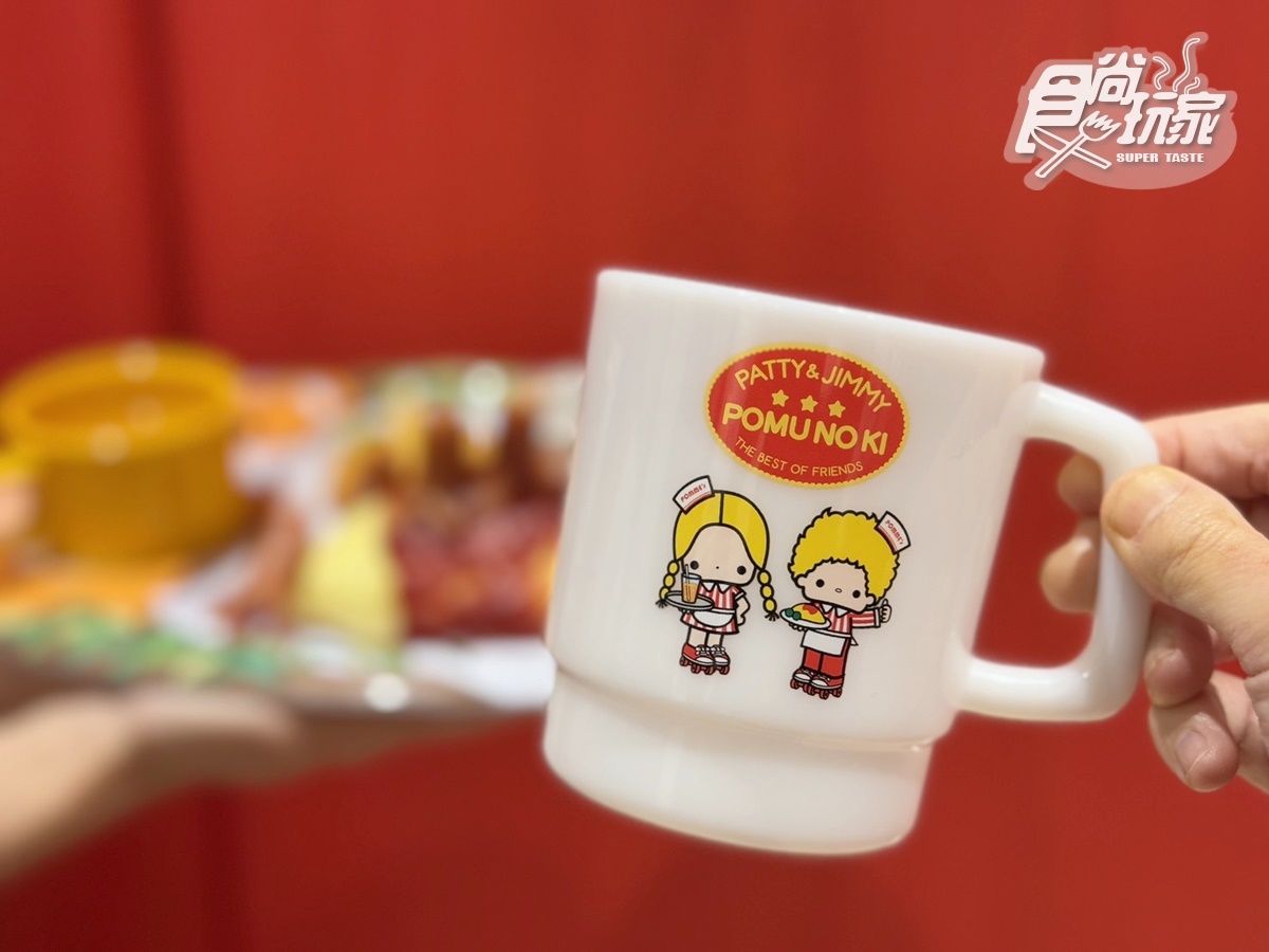 日本最大「巨無霸蛋包飯」登台！200款口味、推薦必點一覽，開幕免費送三麗鷗杯