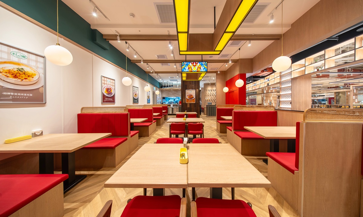 日本最大「巨無霸蛋包飯」登台！200款口味、推薦必點一覽，開幕免費送三麗鷗杯