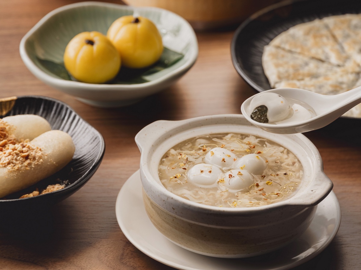 招牌小籠包只要10元！「上海湯包店」進駐誠品生活台南，加碼甜點買一送一