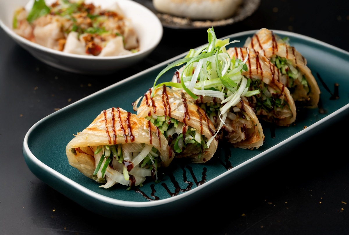 招牌小籠包只要10元！「上海湯包店」進駐誠品生活台南，加碼甜點買一送一