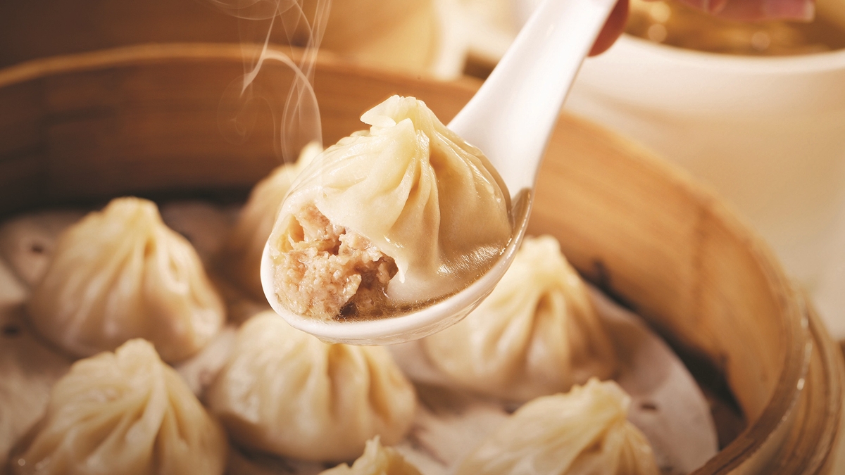 漢來上海湯包第７店進駐誠品生活台南。（圖片來源：漢來美食）