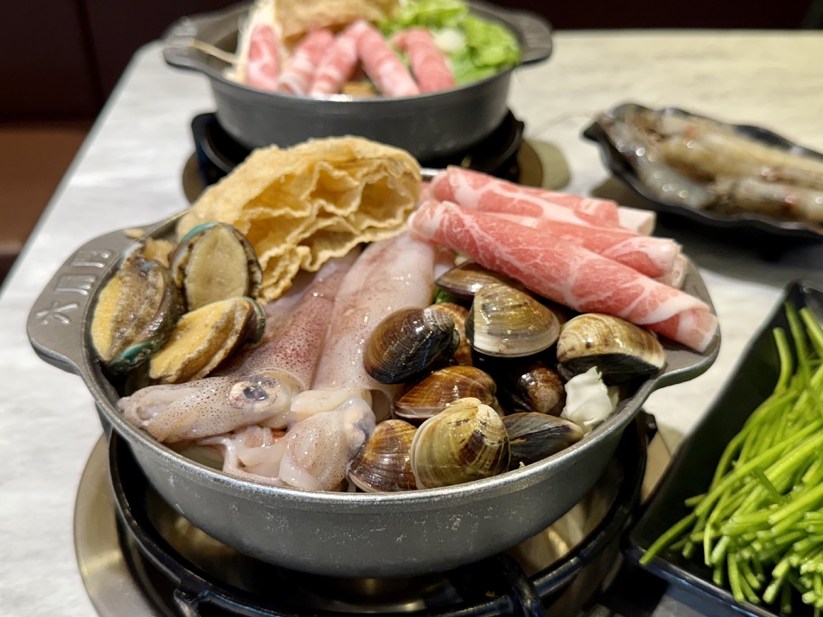 火鍋買一送一！「小火鍋霸主」160元起自助吧吃到飽，全台首創蜜香豆奶無限喝