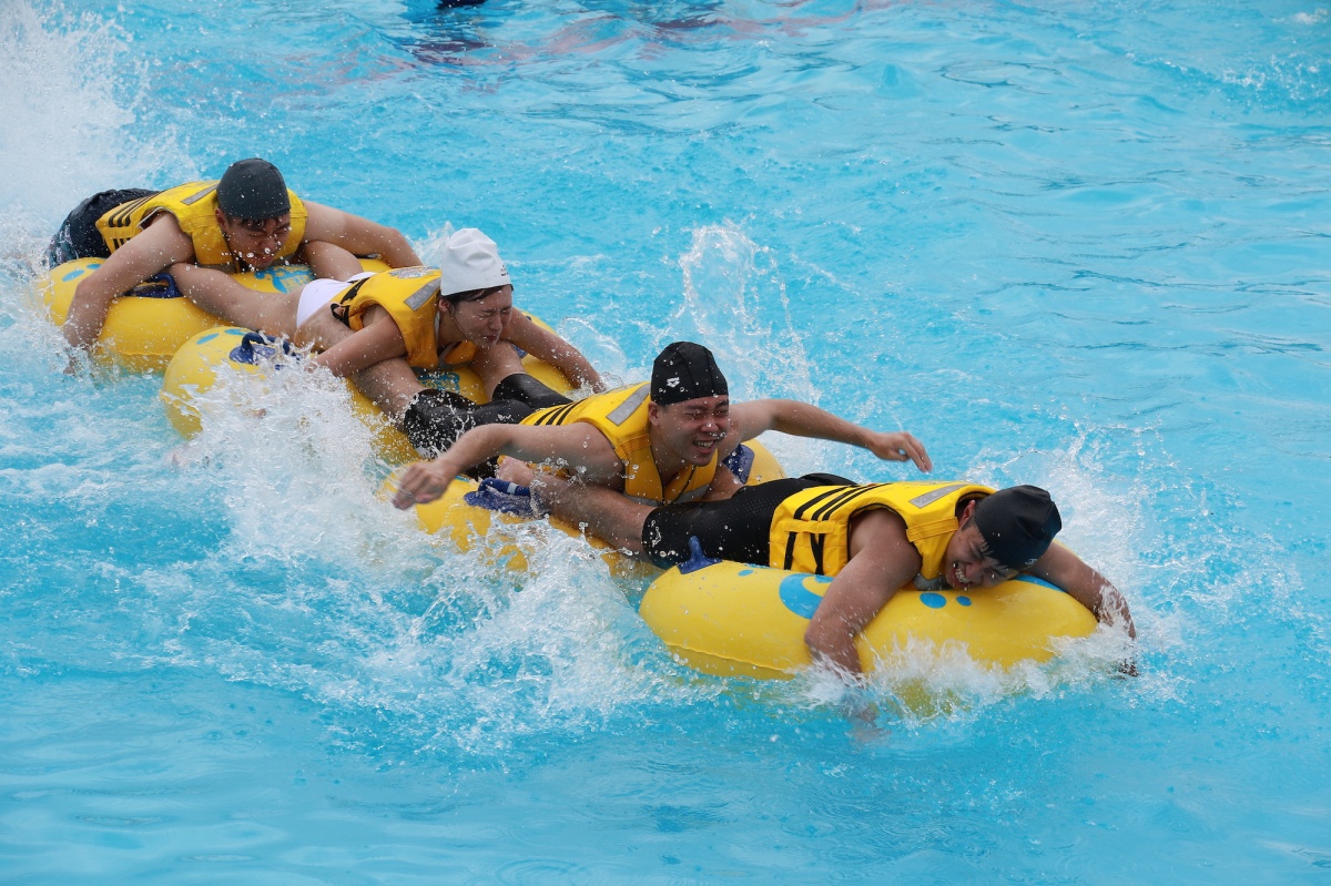 端午連假「這裡」最便宜！18歲以下免費玩樂園、續住每人每晚只要1799元