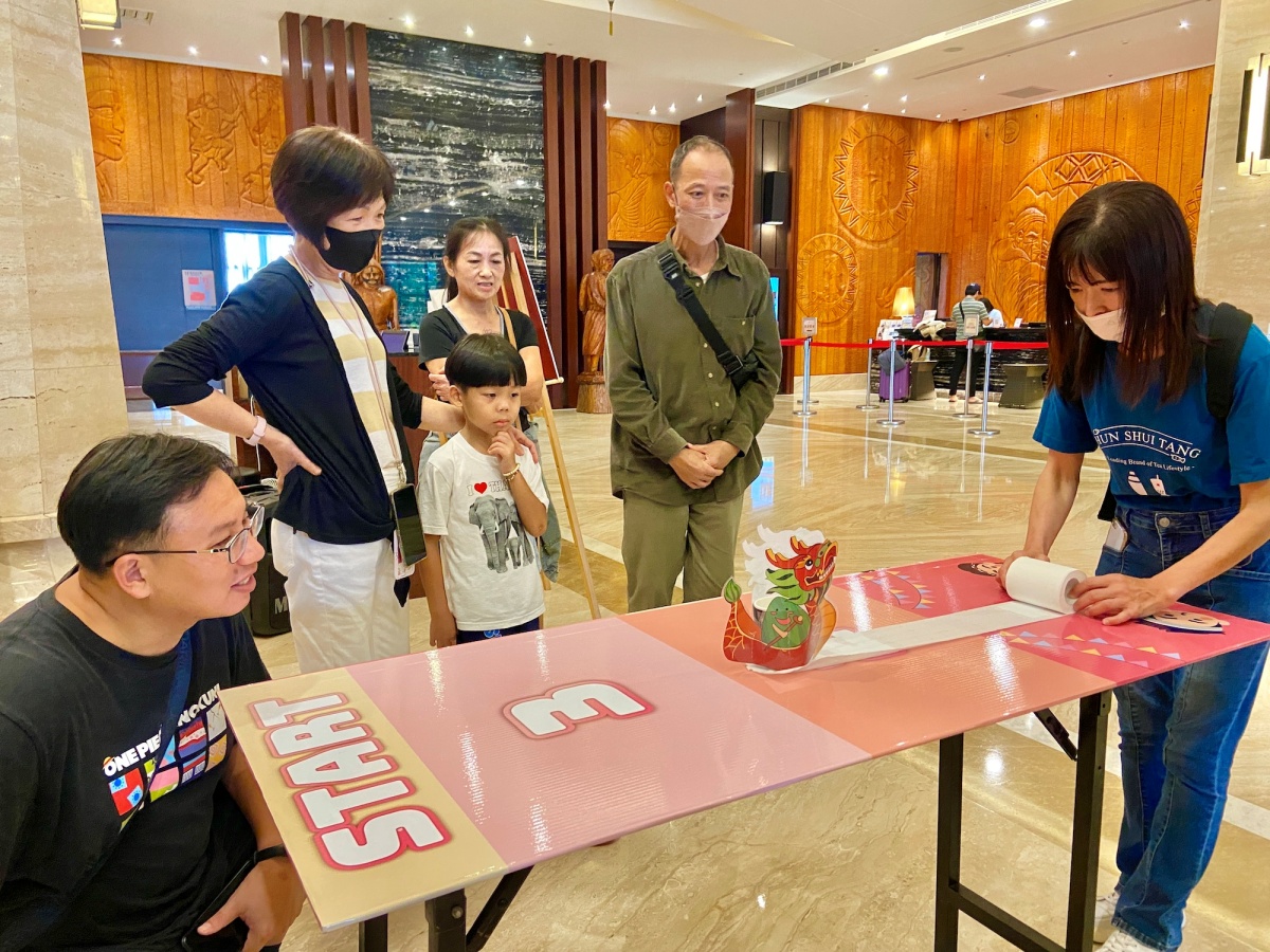 端午連假「這裡」最便宜！18歲以下免費玩樂園、續住每人每晚只要1799元