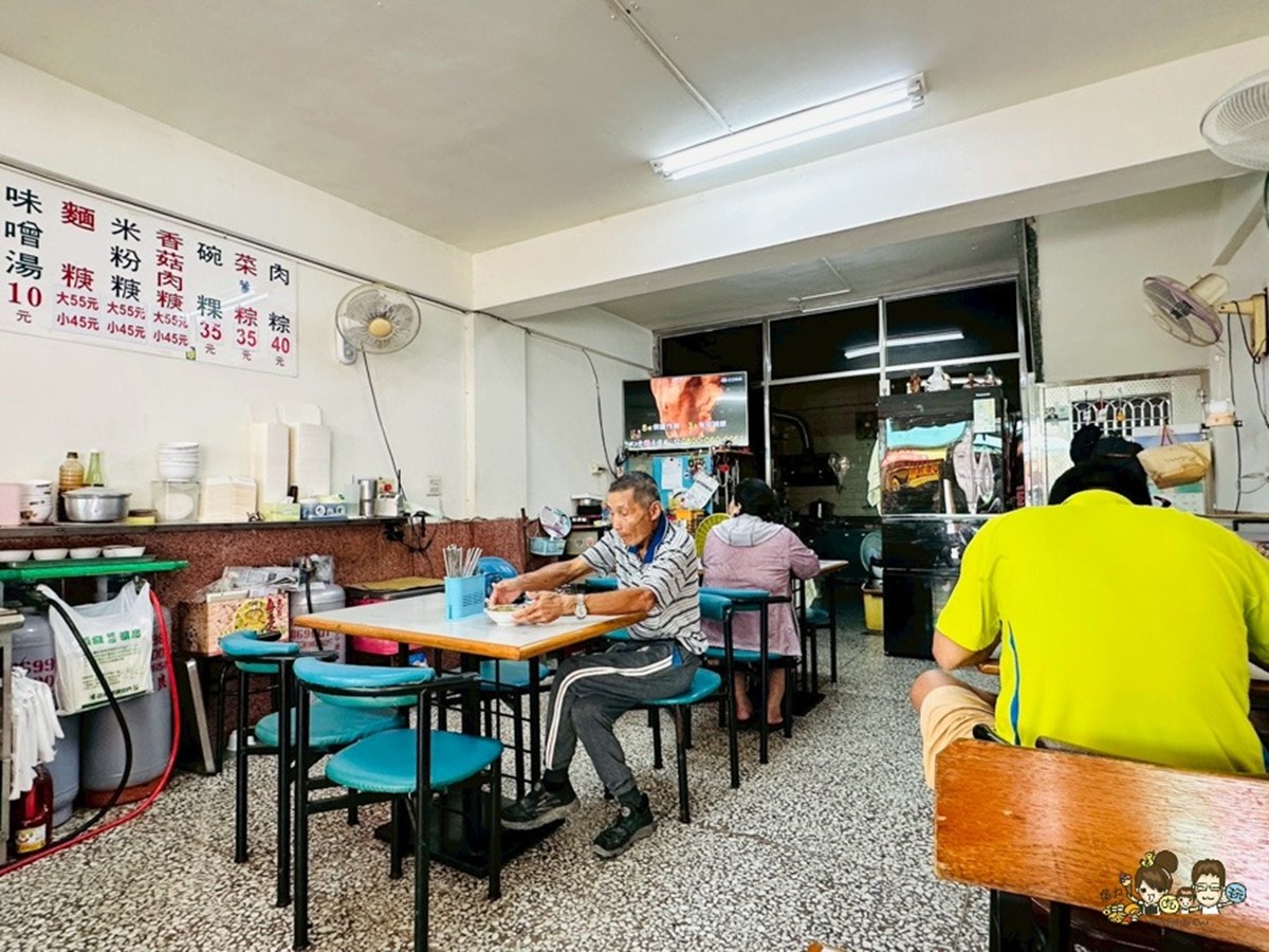 高雄人的月底救星！爽吃肉粽＋碗粿＋味噌湯免百元，55元香菇肉羹超有料