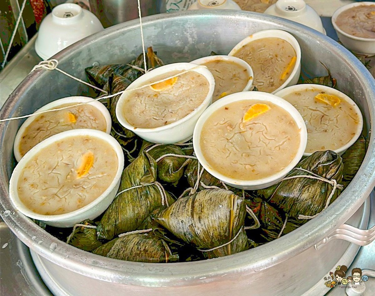 高雄人的月底救星！爽吃肉粽＋碗粿＋味噌湯免百元，55元香菇肉羹超有料