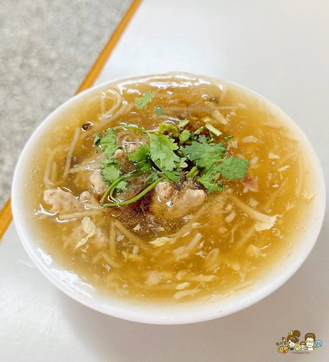 高雄人的月底救星！爽吃肉粽＋碗粿＋味噌湯免百元，55元香菇肉羹超有料