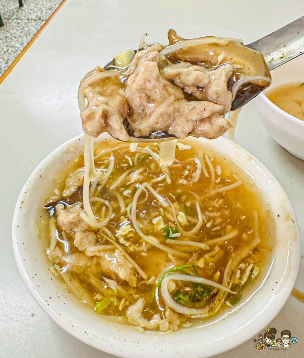 高雄人的月底救星！爽吃肉粽＋碗粿＋味噌湯免百元，55元香菇肉羹超有料