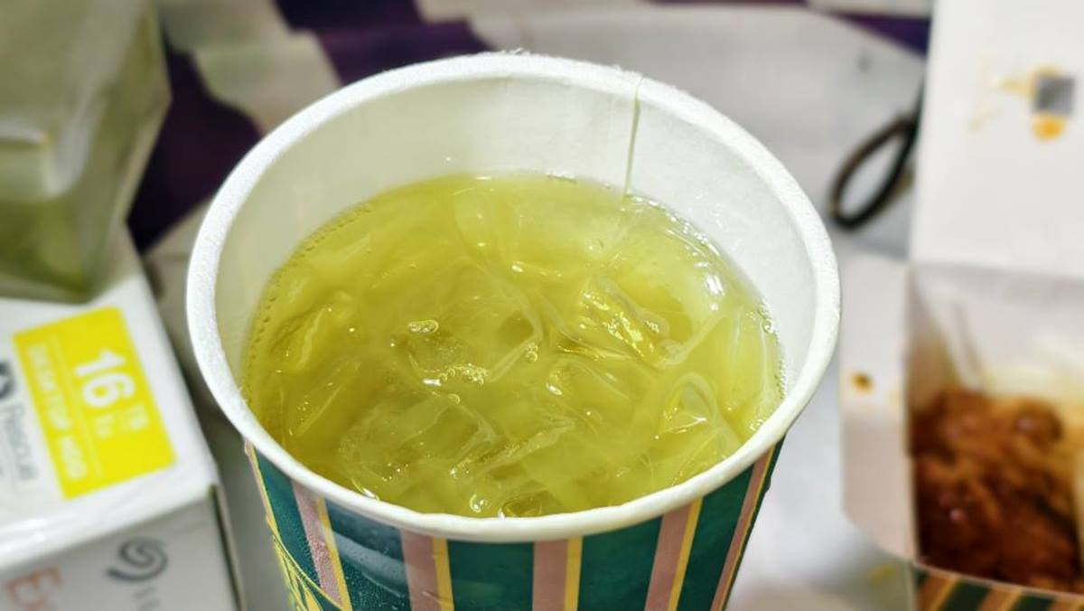 最低65元爽吃!丹丹漢堡全新「泰脆雞腿酥」酸甜超唰嘴,甘蔗烏龍19元喝爆 最低65元爽吃!丹丹漢堡全新「泰脆雞腿酥」酸甜超唰嘴,甘蔗烏龍19元喝爆