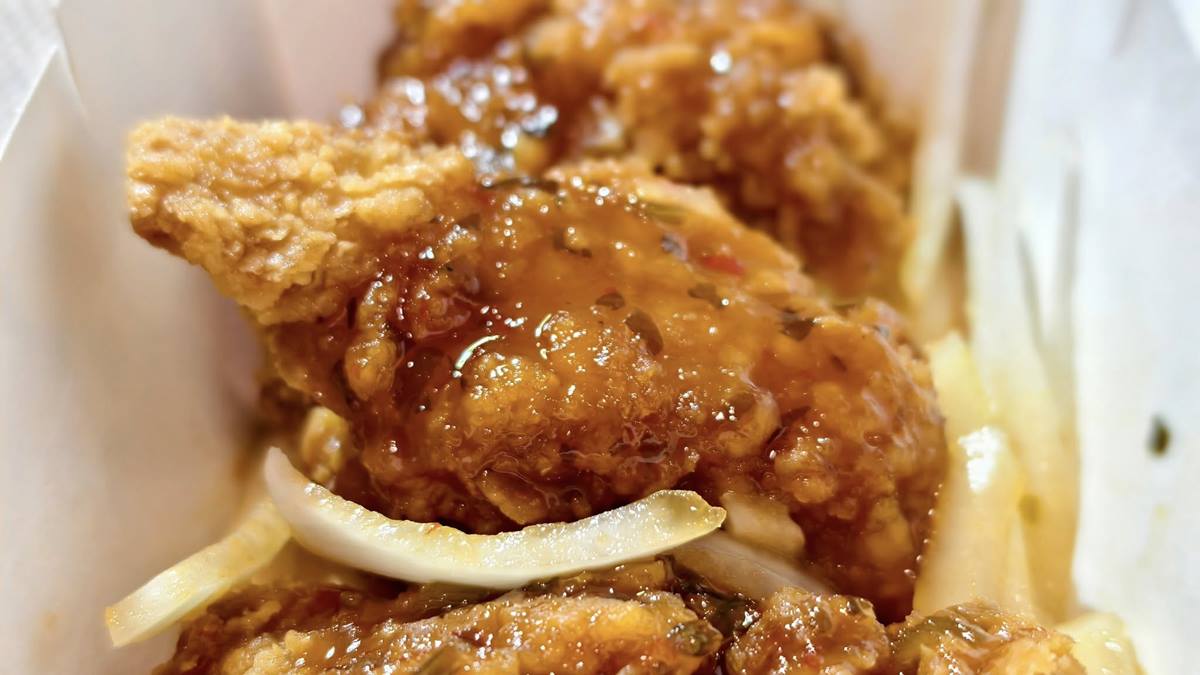 最低65元爽吃!丹丹漢堡全新「泰脆雞腿酥」酸甜超唰嘴,甘蔗烏龍19元喝爆 最低65元爽吃!丹丹漢堡全新「泰脆雞腿酥」酸甜超唰嘴,甘蔗烏龍19元喝爆