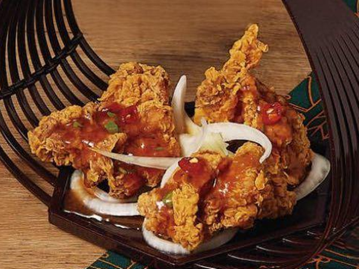 最低65元爽吃!丹丹漢堡全新「泰脆雞腿酥」酸甜超唰嘴,甘蔗烏龍19元喝爆 最低65元爽吃!丹丹漢堡全新「泰脆雞腿酥」酸甜超唰嘴,甘蔗烏龍19元喝爆