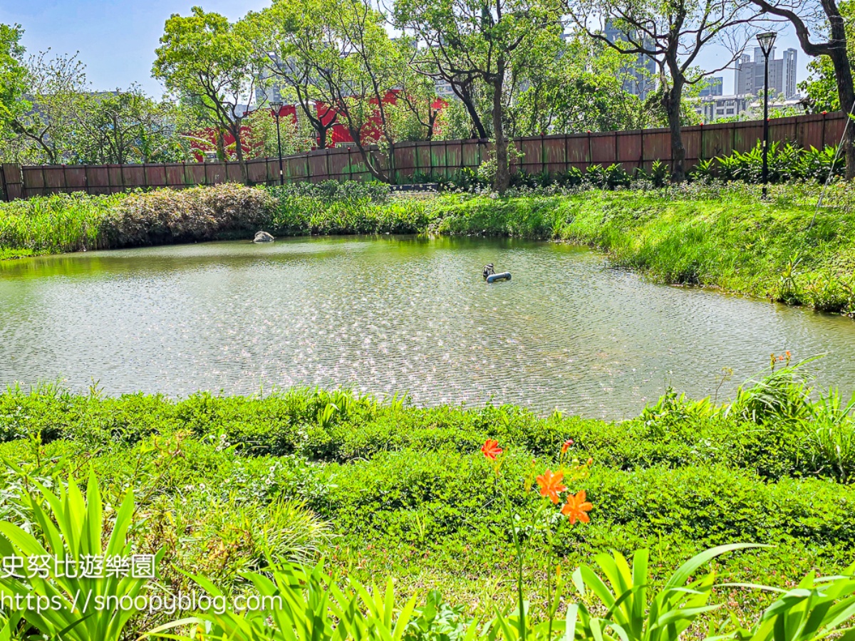 週末遛小孩就來這！「長頸鹿溜滑梯」全桃園最高，攀岩、盪鞦韆通通有