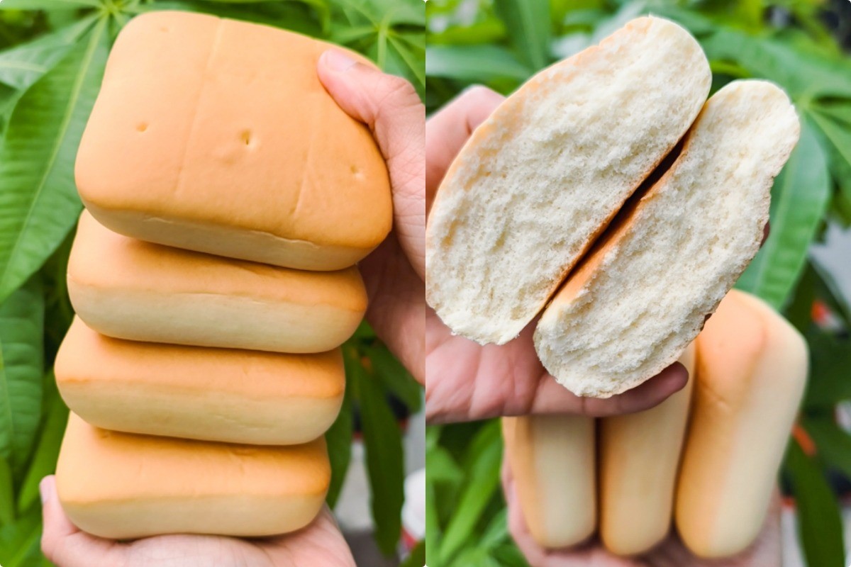 全台第一家「蘋果麵包創始店」在台中！童年回憶這裡買，製作過程公開