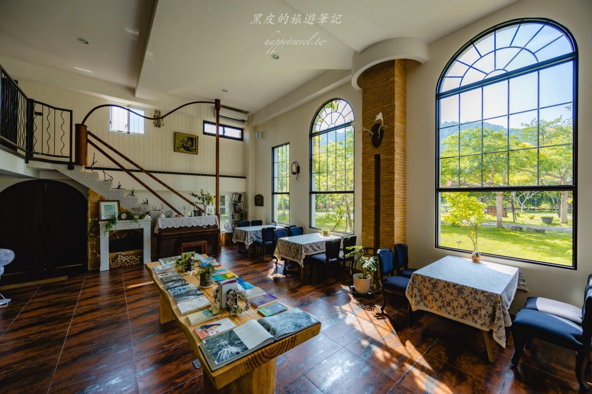 歐洲童話小鎮在這裡!隱藏在森林中的「千坪歐風民宿」,庭院下午茶好浪漫 歐洲童話小鎮在這裡!隱藏在森林中的「千坪歐風民宿」,庭院下午茶好浪漫