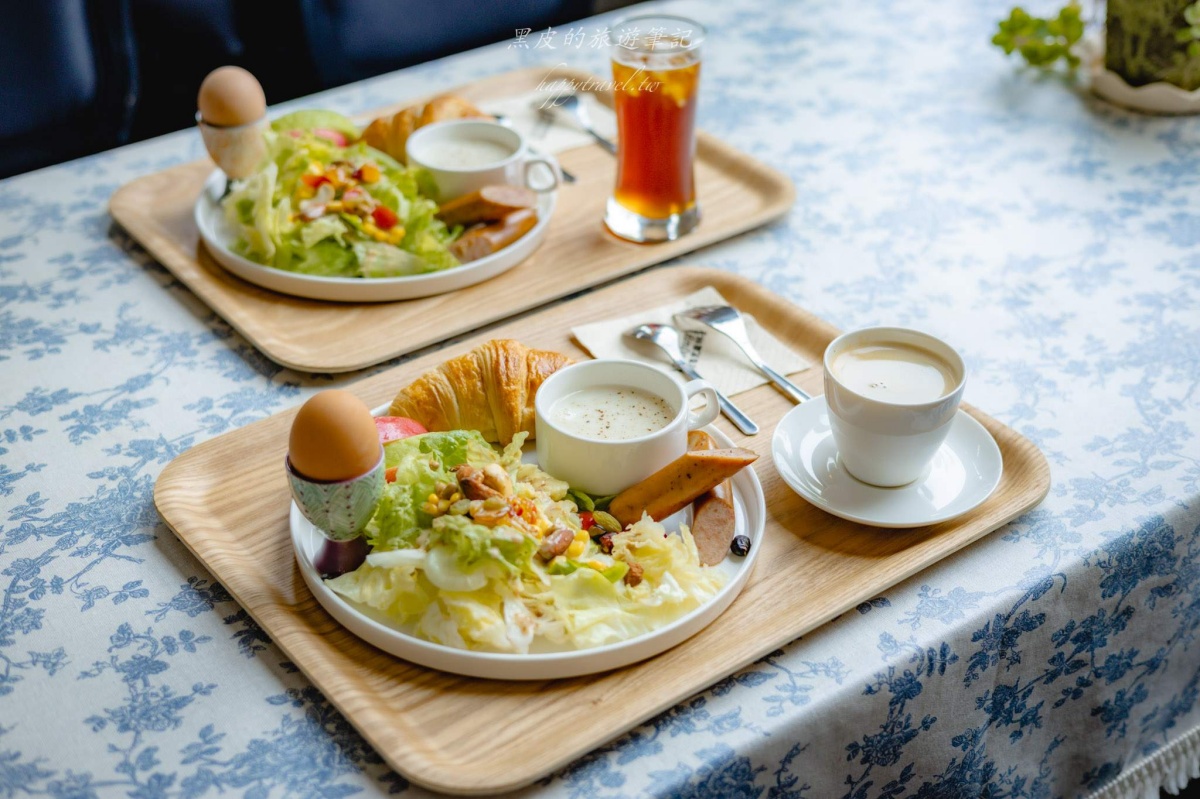 歐洲童話小鎮在這裡！隱藏在森林中的「千坪歐風民宿」，庭院下午茶好浪漫