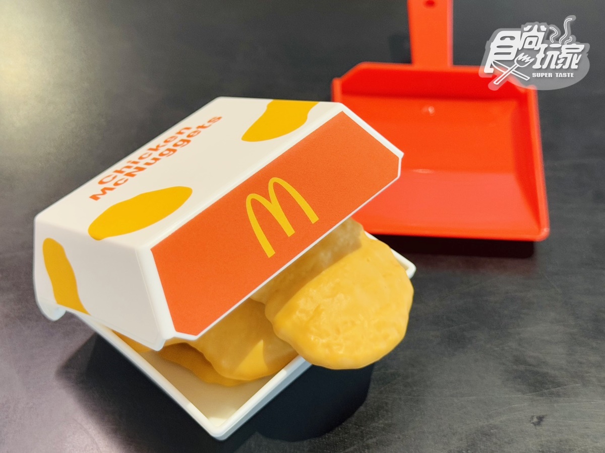 麥當勞大薯、雞塊買一送一!連4天免費送麥脆雞、麥香魚,再搶小麥麥家家酒組 麥當勞大薯、雞塊買一送一!連4天免費送麥脆雞、麥香魚,再搶小麥麥家家酒組