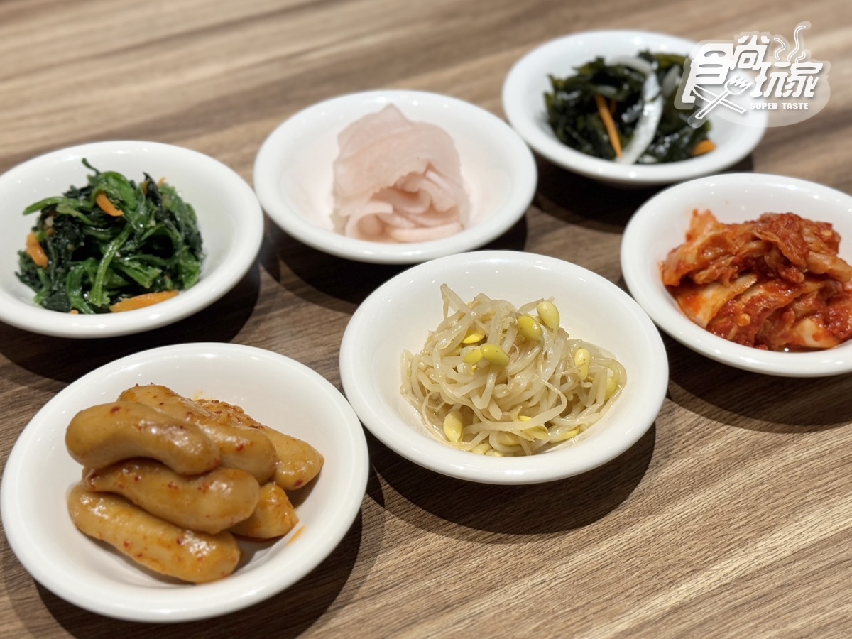 298元起吃到飽!高CP值「韓式豆腐煲」拌飯、6款小菜暢吃,39元飲料無限續 298元起吃到飽!高CP值「韓式豆腐煲」拌飯、6款小菜暢吃,39元飲料無限續