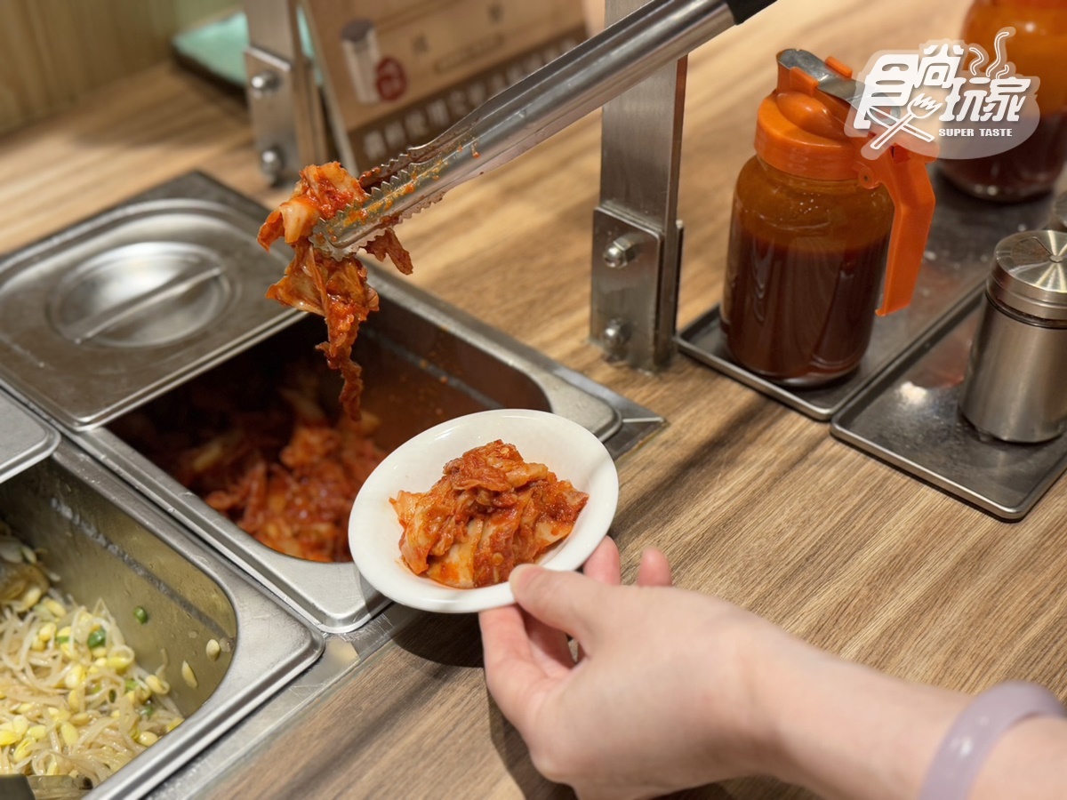 298元起吃到飽!高CP值「韓式豆腐煲」拌飯、6款小菜暢吃,39元飲料無限續 298元起吃到飽!高CP值「韓式豆腐煲」拌飯、6款小菜暢吃,39元飲料無限續