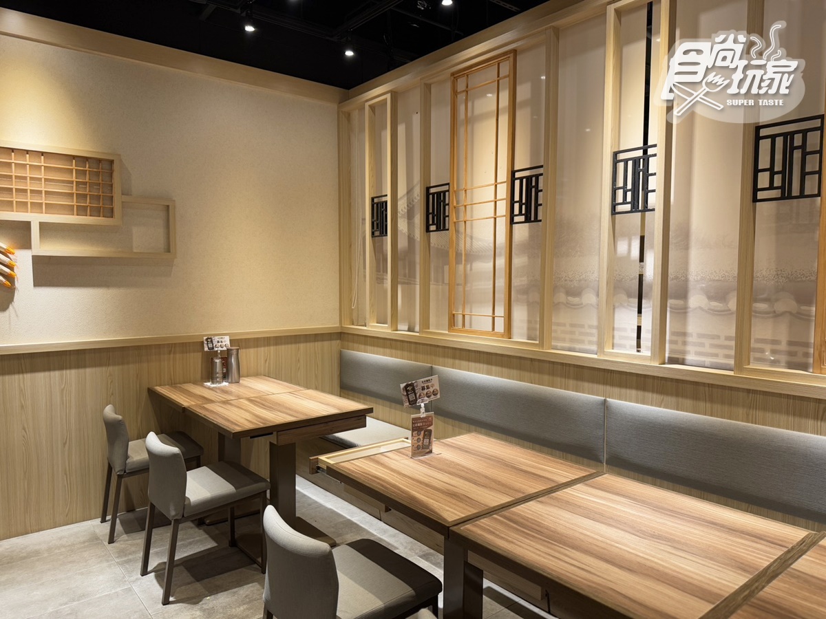 298元起吃到飽!高CP值「韓式豆腐煲」拌飯、6款小菜暢吃,39元飲料無限續 298元起吃到飽!高CP值「韓式豆腐煲」拌飯、6款小菜暢吃,39元飲料無限續