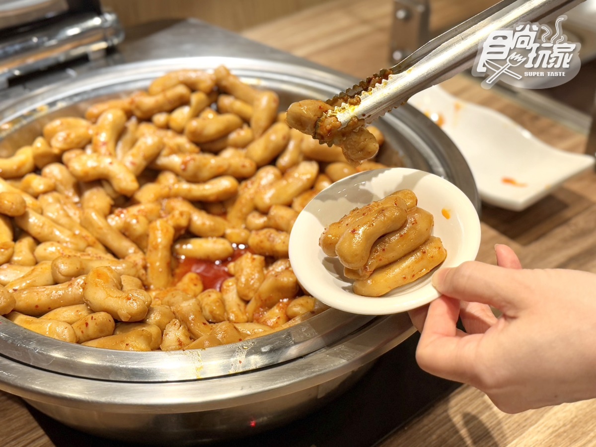 298元起吃到飽!高CP值「韓式豆腐煲」拌飯、6款小菜暢吃,39元飲料無限續 298元起吃到飽!高CP值「韓式豆腐煲」拌飯、6款小菜暢吃,39元飲料無限續