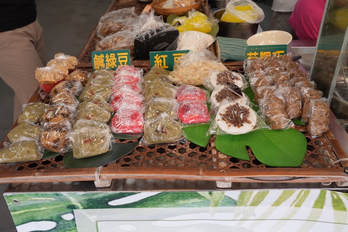 端午最應景消暑點心！台北也有「古早味鹼粽冰」，軟Ｑ口感配黑糖冰沙超滿足