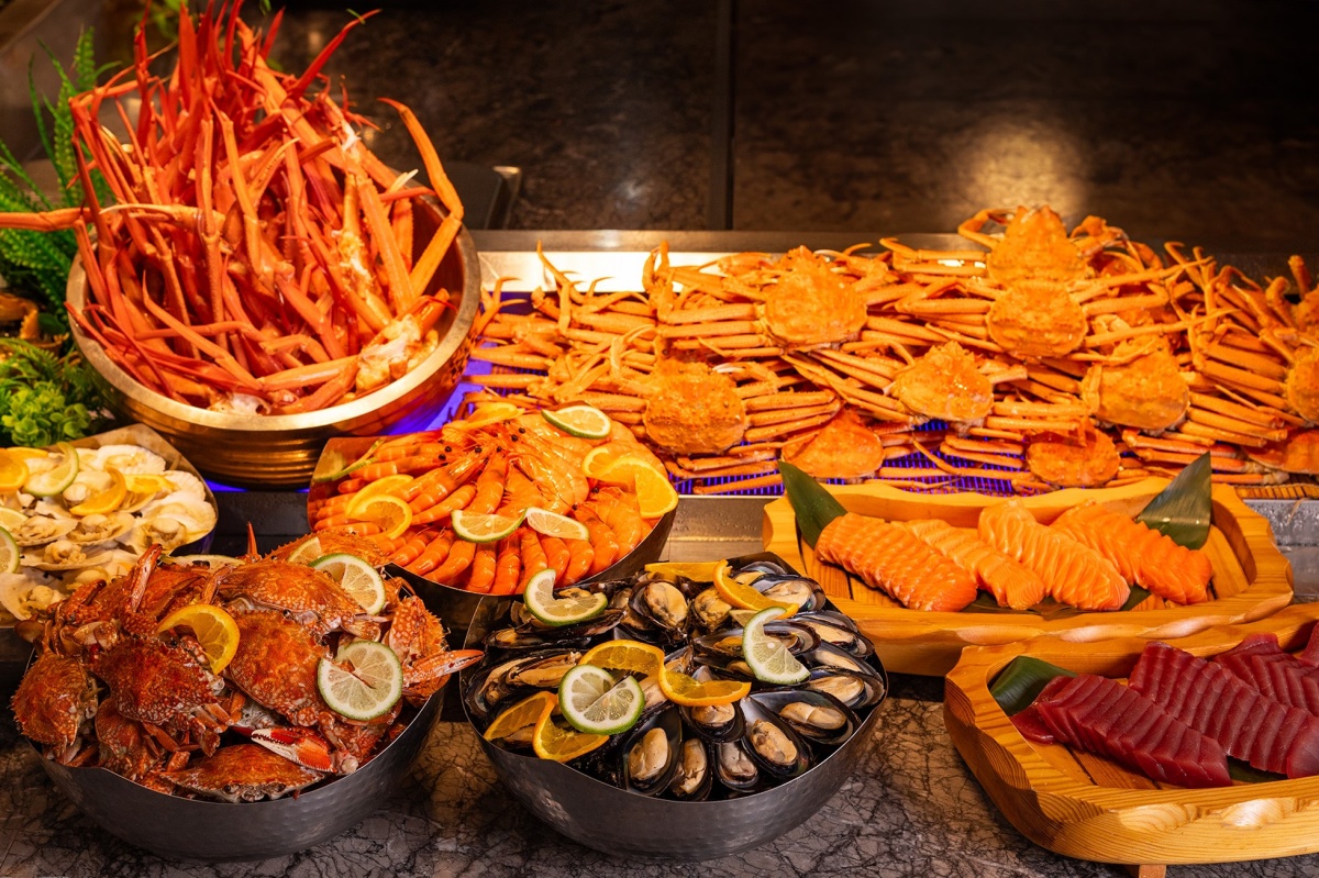 飯店住１晚送１晚！礁溪飯店祭３大限時好康，加碼北海道野生雪蟹吃到飽