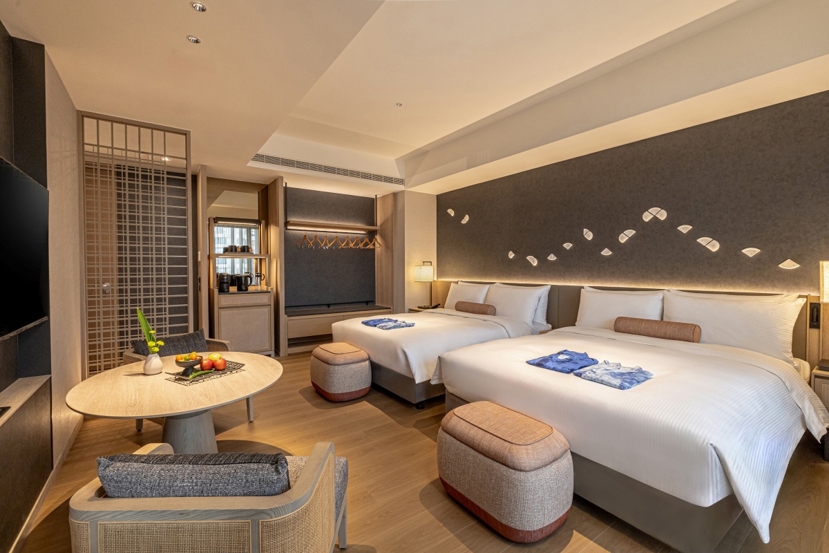 飯店住１晚送１晚！礁溪飯店祭３大限時好康，加碼北海道野生雪蟹吃到飽