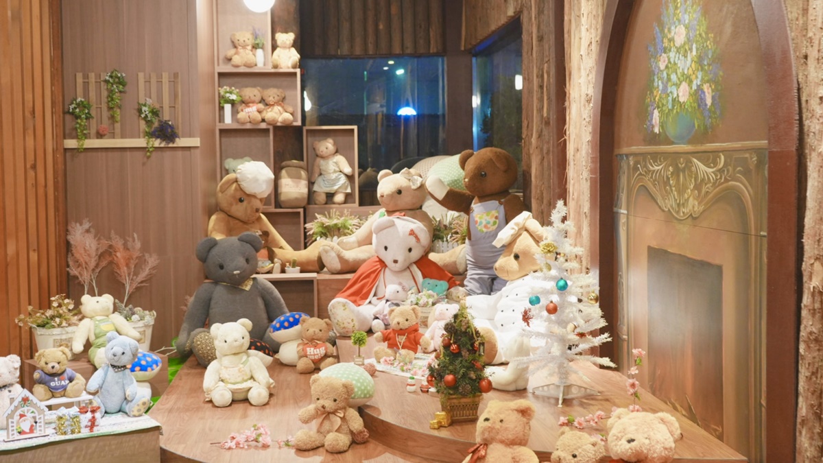 「泰迪熊火鍋吃到飽」只要268元!30款鍋物+甜點飲料無限續,必嗑泰奶雪花冰 「泰迪熊火鍋吃到飽」只要268元!30款鍋物+甜點飲料無限續,必嗑泰奶雪花冰