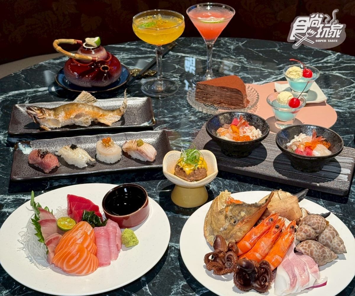 旭集微風店開幕!必吃「和牛漢堡排、海鮮丼」5道限定料理,全新亮點搶先看 旭集微風店開幕!必吃「和牛漢堡排、海鮮丼」5道限定料理,全新亮點搶先看