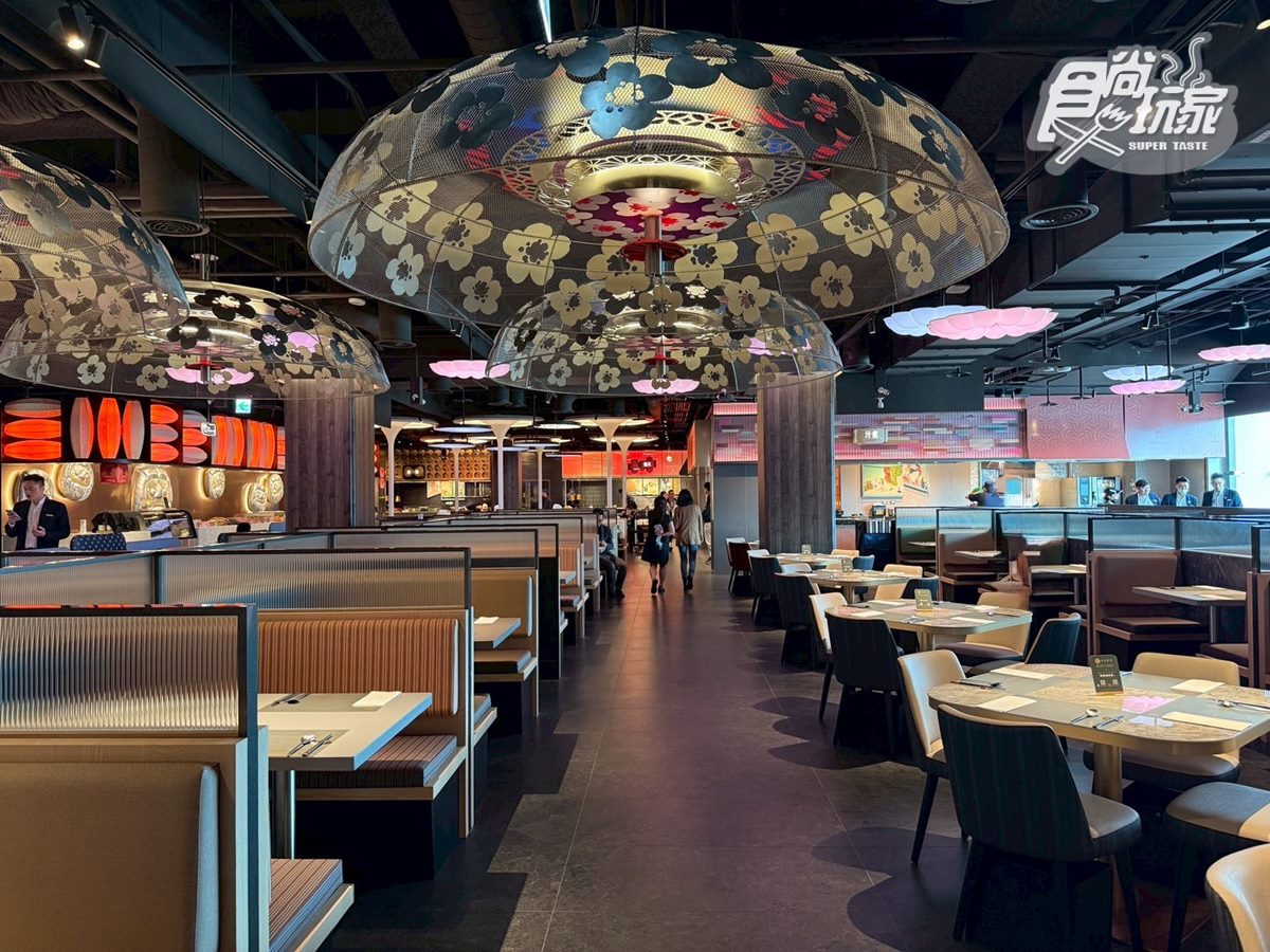 旭集微風店開幕!必吃「和牛漢堡排、海鮮丼」5道限定料理,全新亮點搶先看 旭集微風店開幕!必吃「和牛漢堡排、海鮮丼」5道限定料理,全新亮點搶先看