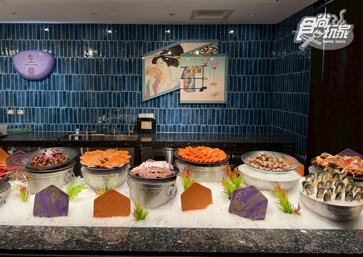 旭集微風店開幕!必吃「和牛漢堡排、海鮮丼」5道限定料理,全新亮點搶先看 旭集微風店開幕!必吃「和牛漢堡排、海鮮丼」5道限定料理,全新亮點搶先看