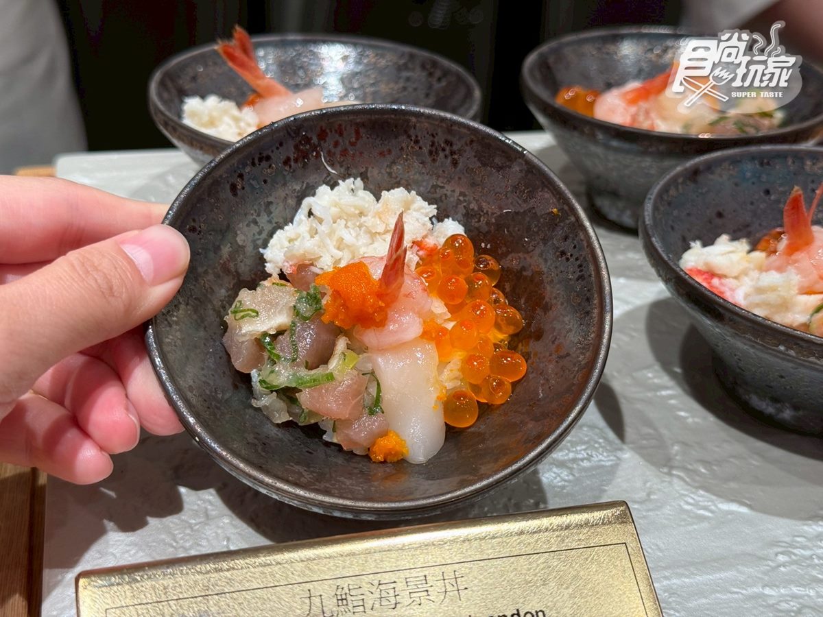 旭集微風店開幕!必吃「和牛漢堡排、海鮮丼」5道限定料理,全新亮點搶先看 旭集微風店開幕!必吃「和牛漢堡排、海鮮丼」5道限定料理,全新亮點搶先看