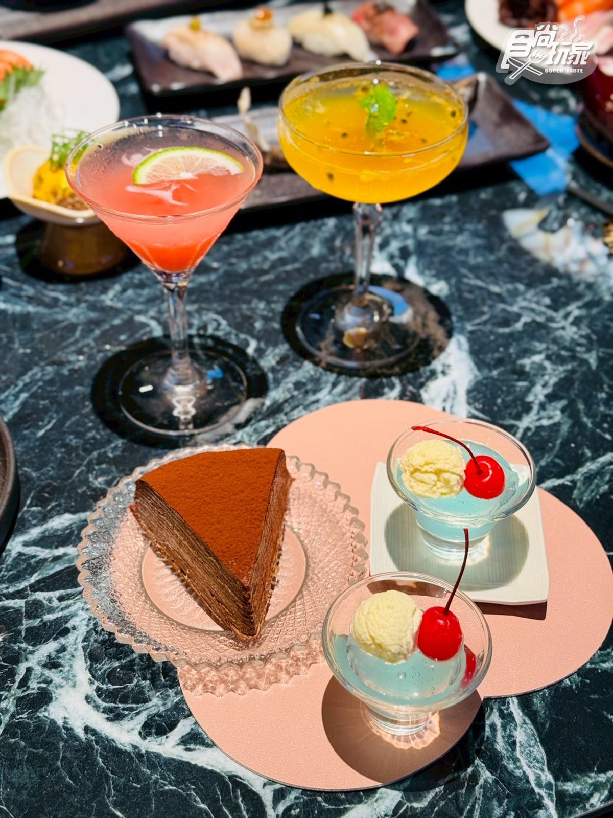 旭集微風店開幕!必吃「和牛漢堡排、海鮮丼」5道限定料理,全新亮點搶先看 旭集微風店開幕!必吃「和牛漢堡排、海鮮丼」5道限定料理,全新亮點搶先看