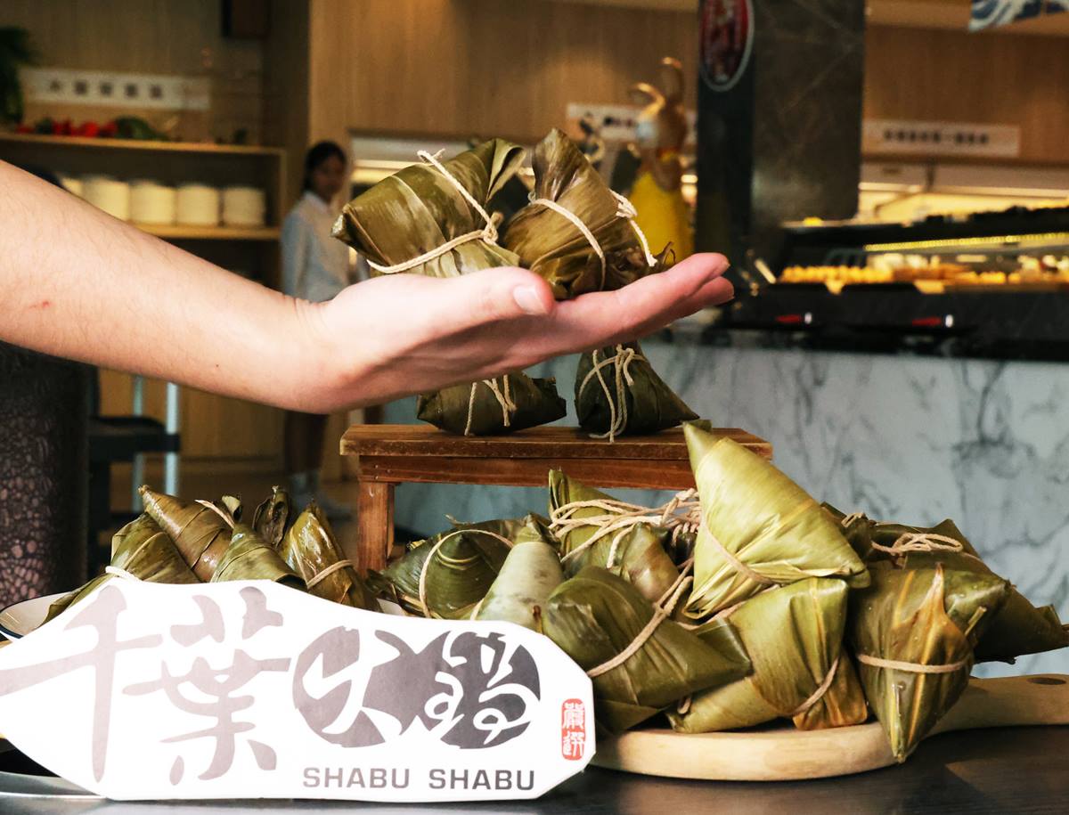 樂天皇朝「小籠包買一送一」!5大美食「端午節優惠」,丸亀製麵免費送烏龍麵 樂天皇朝「小籠包買一送一」!5大美食「端午節優惠」,丸亀製麵免費送烏龍麵