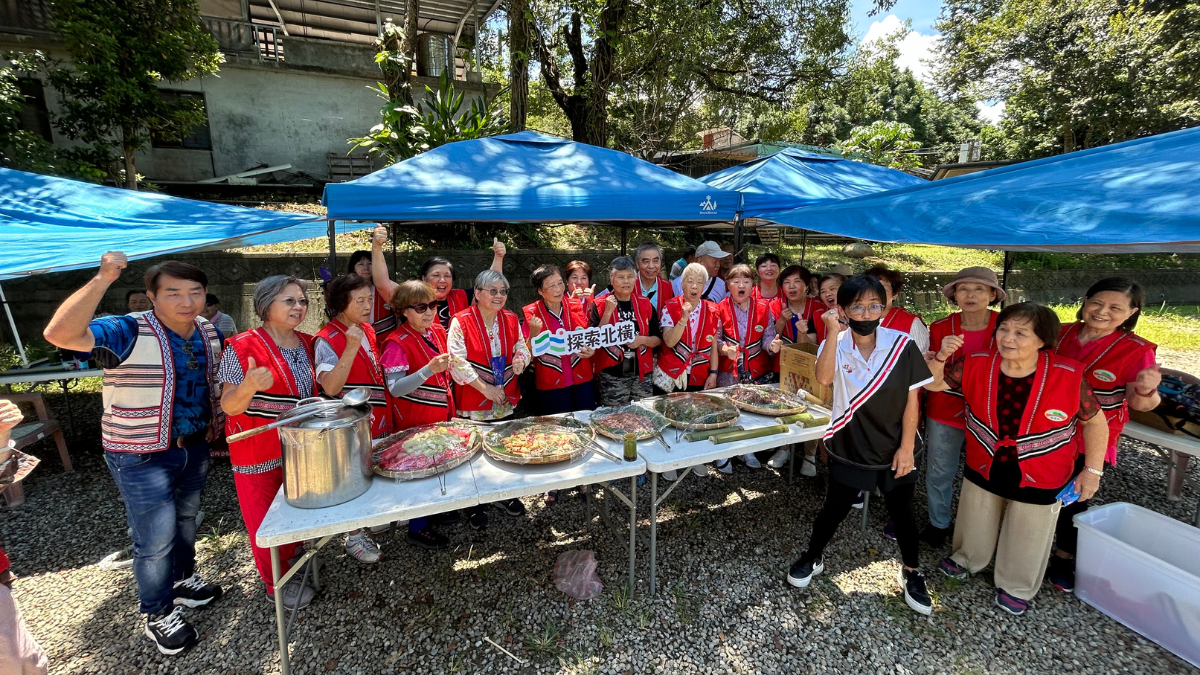 2025探索北橫三大主題遊程等你玩！再抽「桃園住宿大獎」