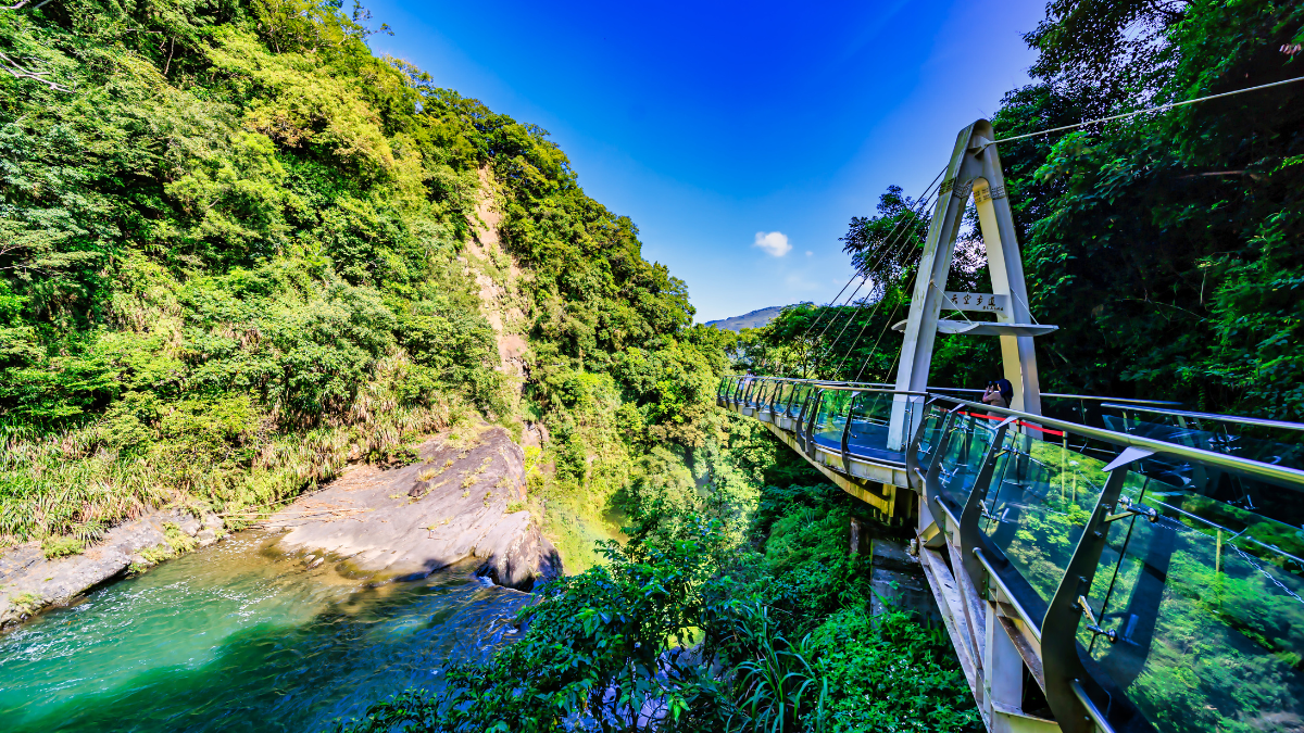 2025探索北橫三大主題遊程等你玩！再抽「桃園住宿大獎」