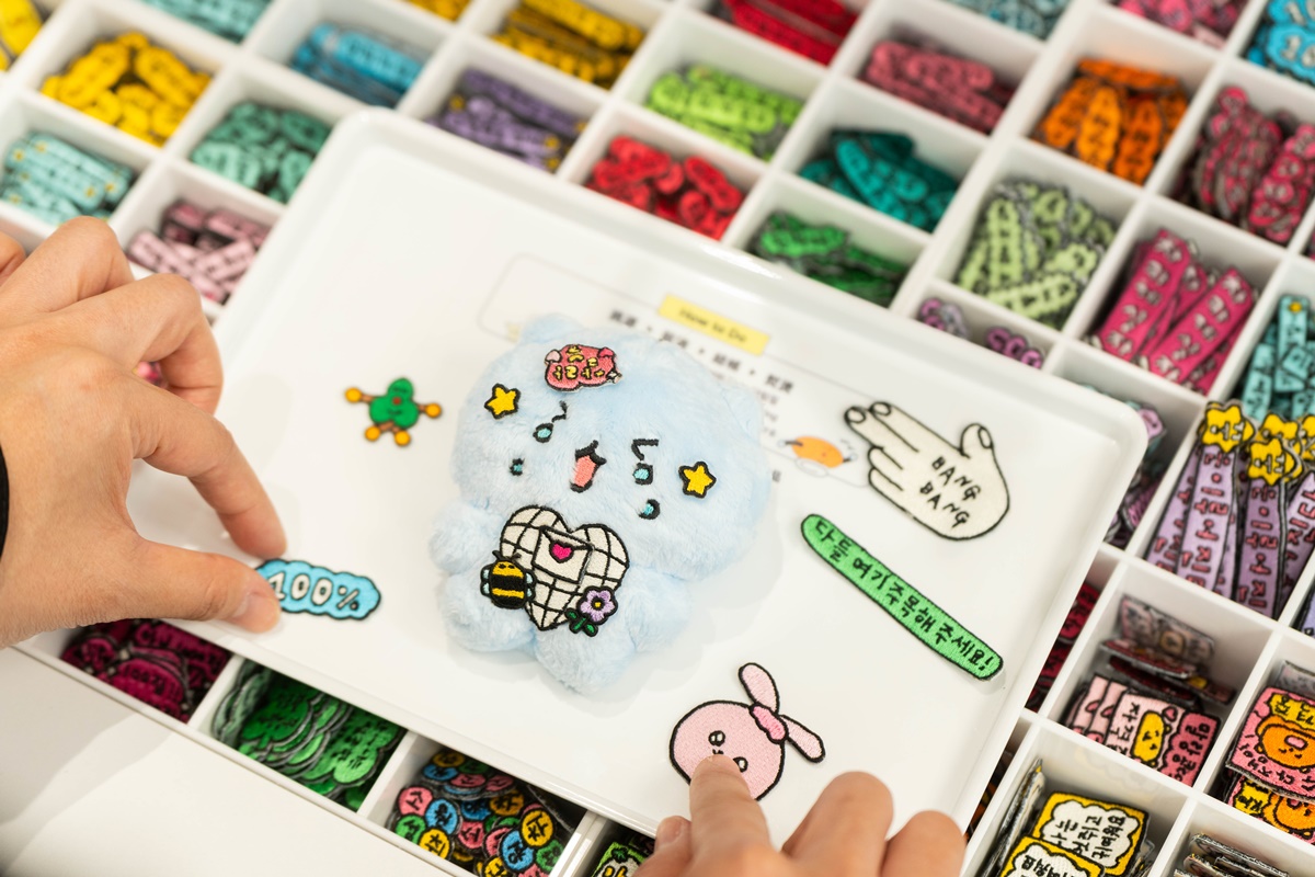 手帳人天堂!韓國最強選物品牌「object」插旗中山站,DIY拼貼吊飾、插畫展免費逛 手帳人天堂!韓國最強選物品牌「object」插旗中山站,DIY拼貼吊飾、插畫展免費逛