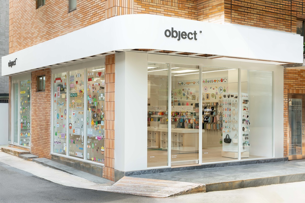 手帳人天堂!韓國最強選物品牌「object」插旗中山站,DIY拼貼吊飾、插畫展免費逛 手帳人天堂!韓國最強選物品牌「object」插旗中山站,DIY拼貼吊飾、插畫展免費逛