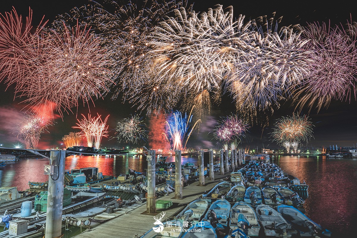 端午煙火秀在嘉義!看精彩龍舟賽、逛美食市集,免費吃蚵仔粥、玩氣墊城堡 端午煙火秀在嘉義!看精彩龍舟賽、逛美食市集,免費吃蚵仔粥、玩氣墊城堡